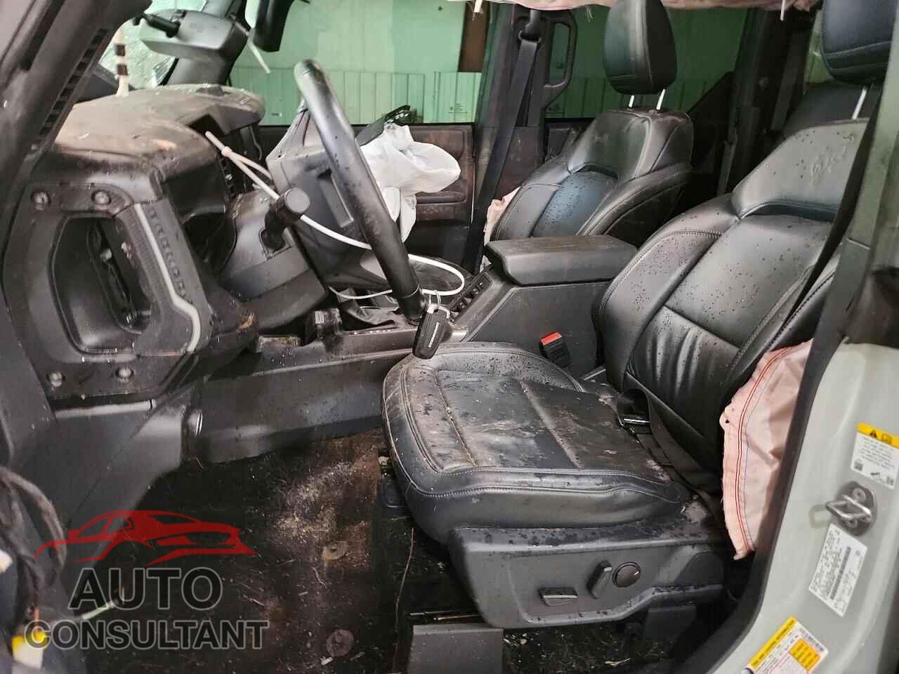 FORD BRONCO 2021 - 1FMEE5EP4MLA40821