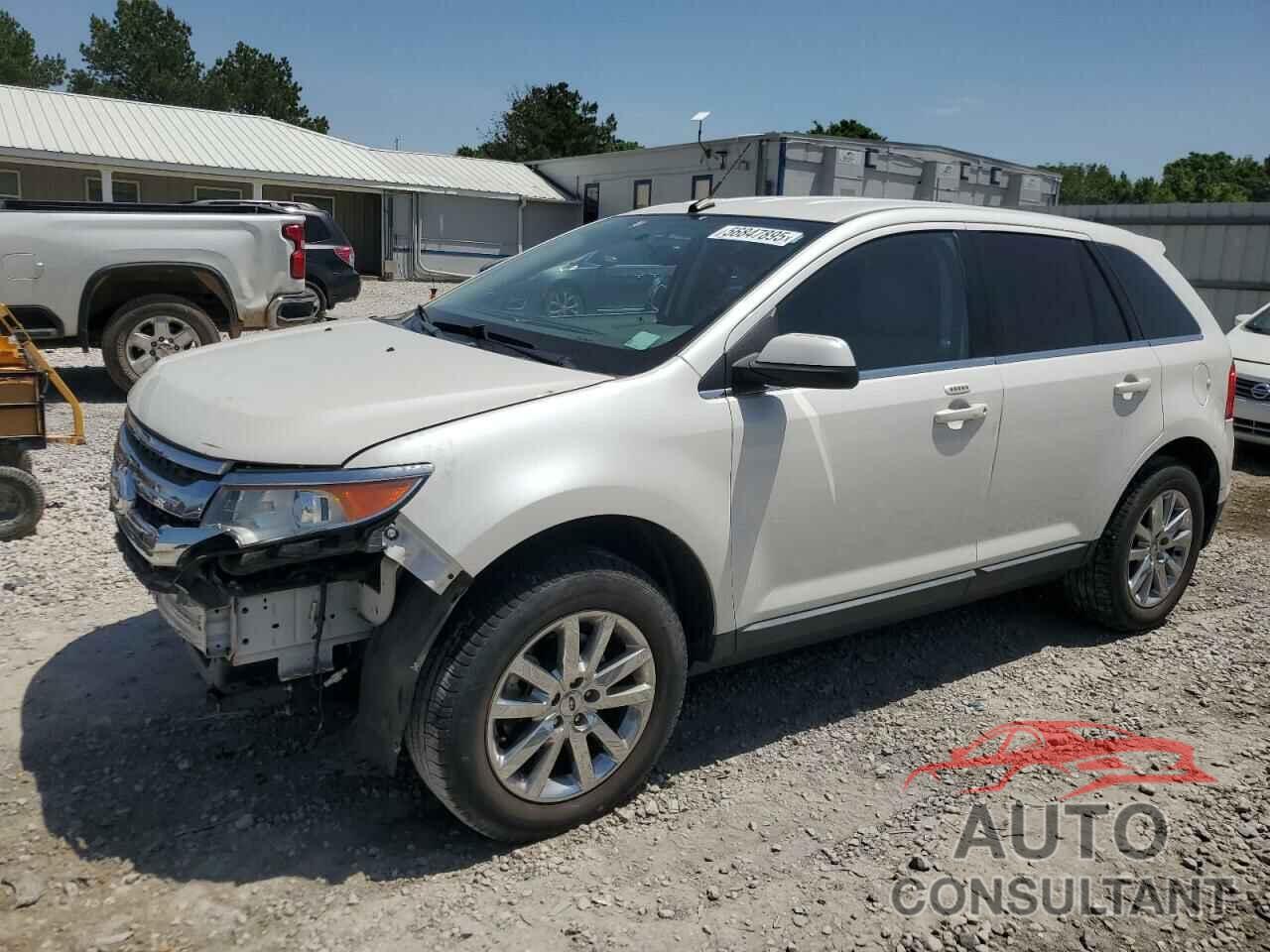 FORD EDGE 2013 - 2FMDK3KC6DBB11088