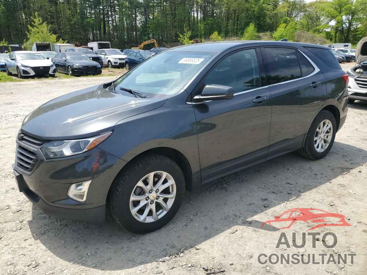 CHEVROLET EQUINOX 2020 - 2GNAXUEVXL6138045