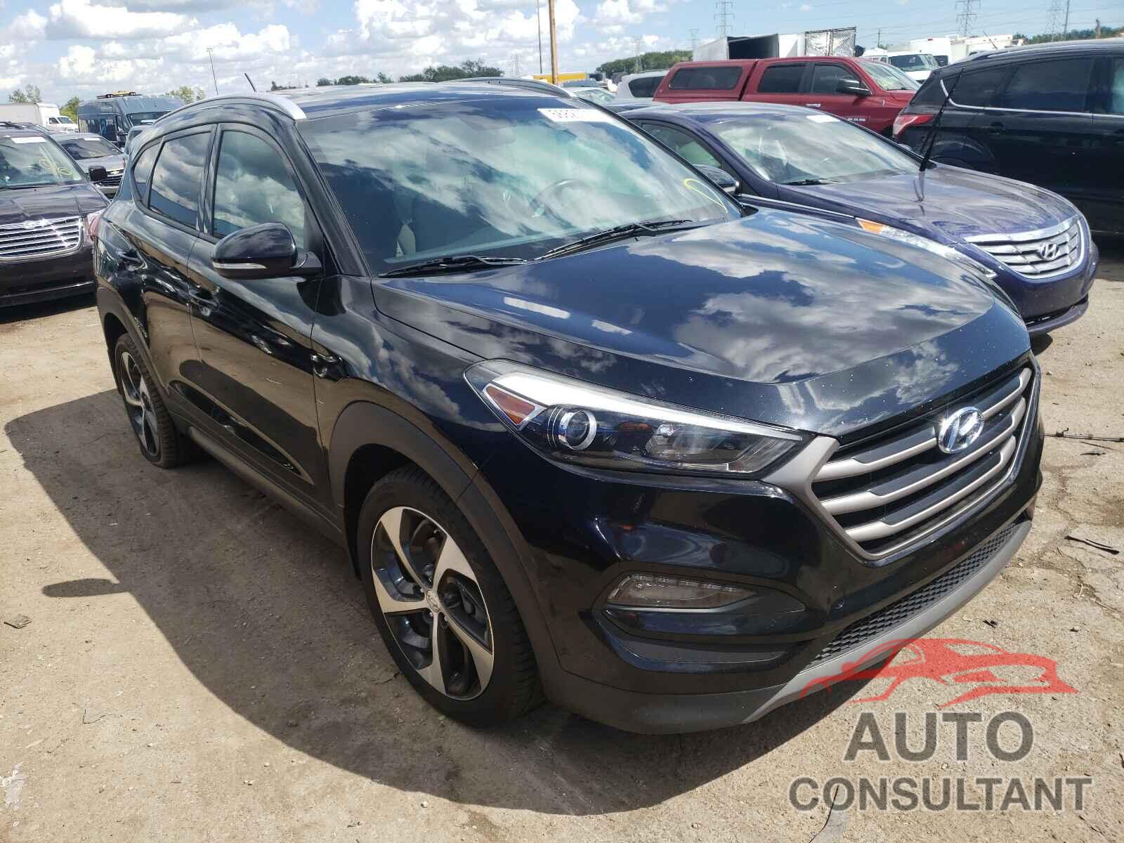 HYUNDAI TUCSON 2016 - KM8J3CA28GU233684