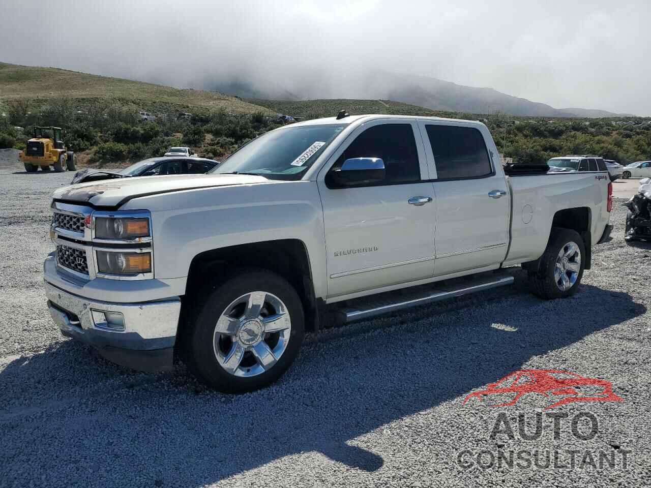 CHEVROLET ALL Models 2014 - 3GCUKSECXEG232635