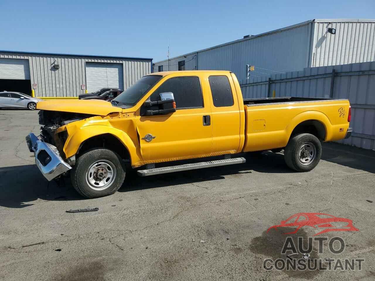 FORD F250 2011 - 1FT7X2BTXBEA96254