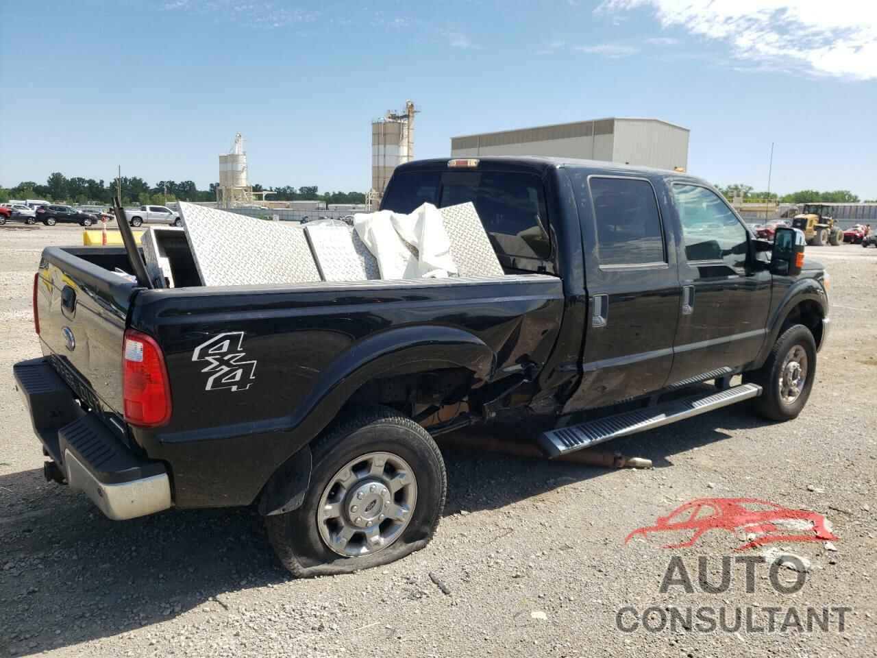 FORD F250 2016 - 1FT7W2B64GEC81386