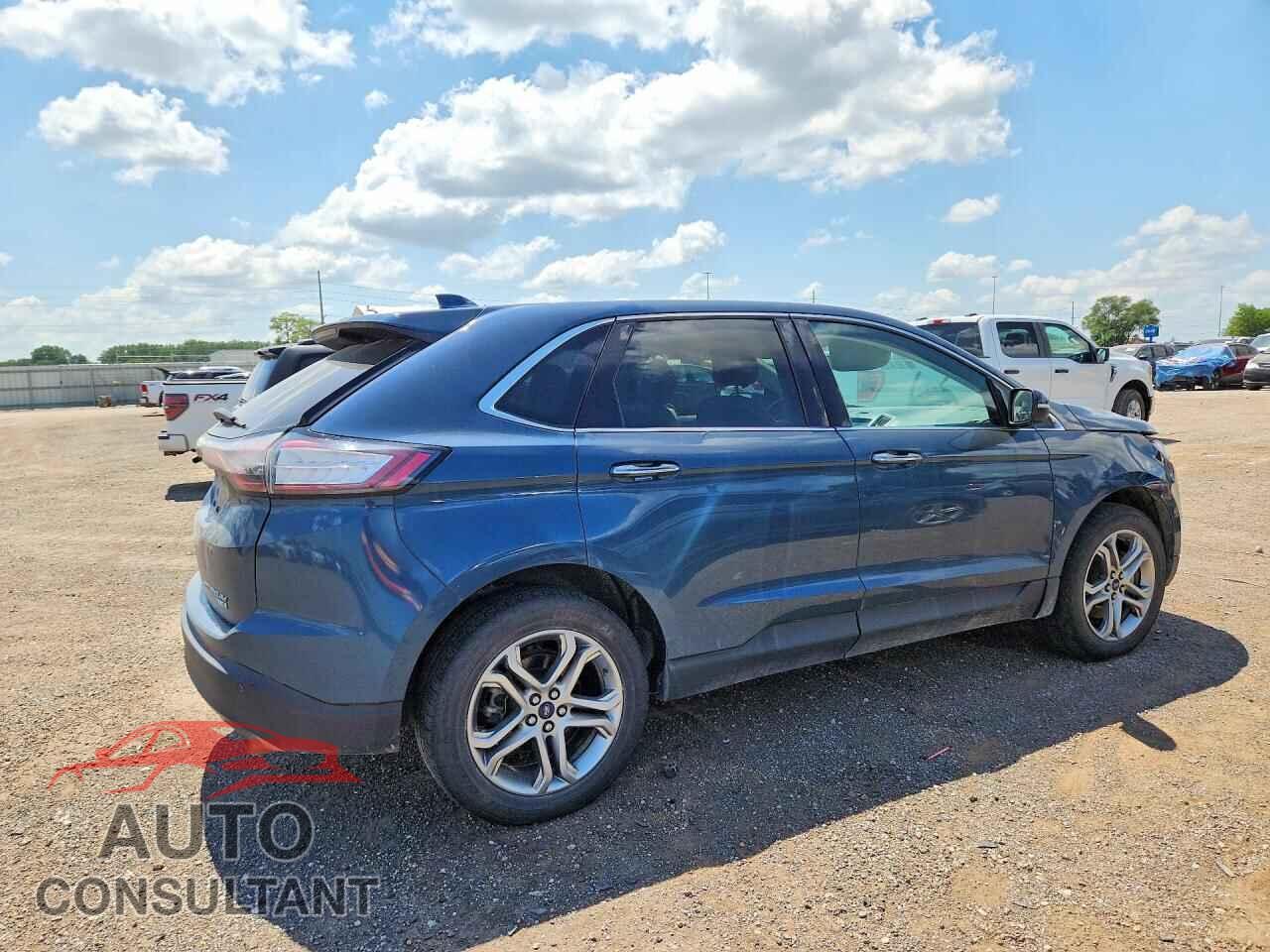FORD EDGE 2016 - 2FMPK4K96GBB82609