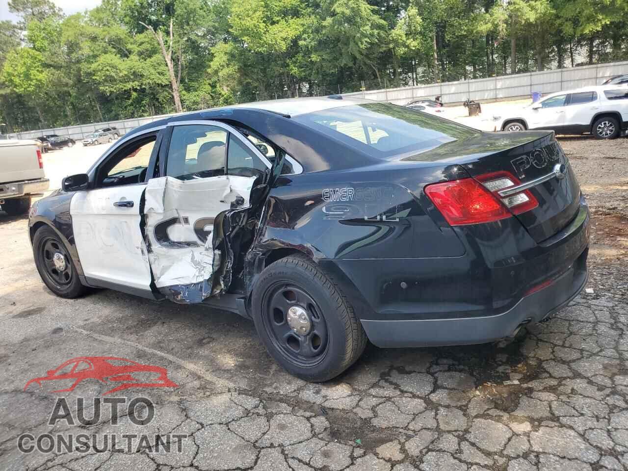 FORD TAURUS 2016 - 1FAHP2MK9GG111224