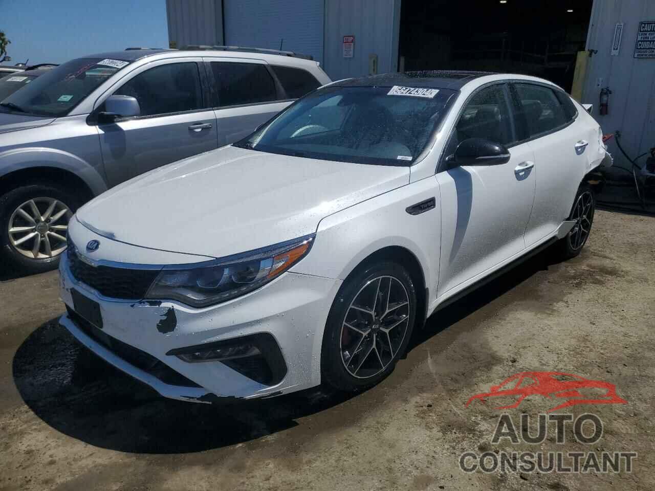 KIA OPTIMA 2019 - 5XXGW4L2XKG301281