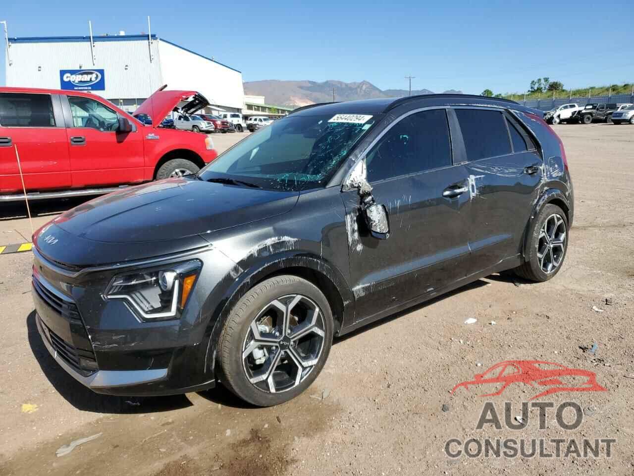 KIA NIRO 2023 - KNDCR3LE0P5098052