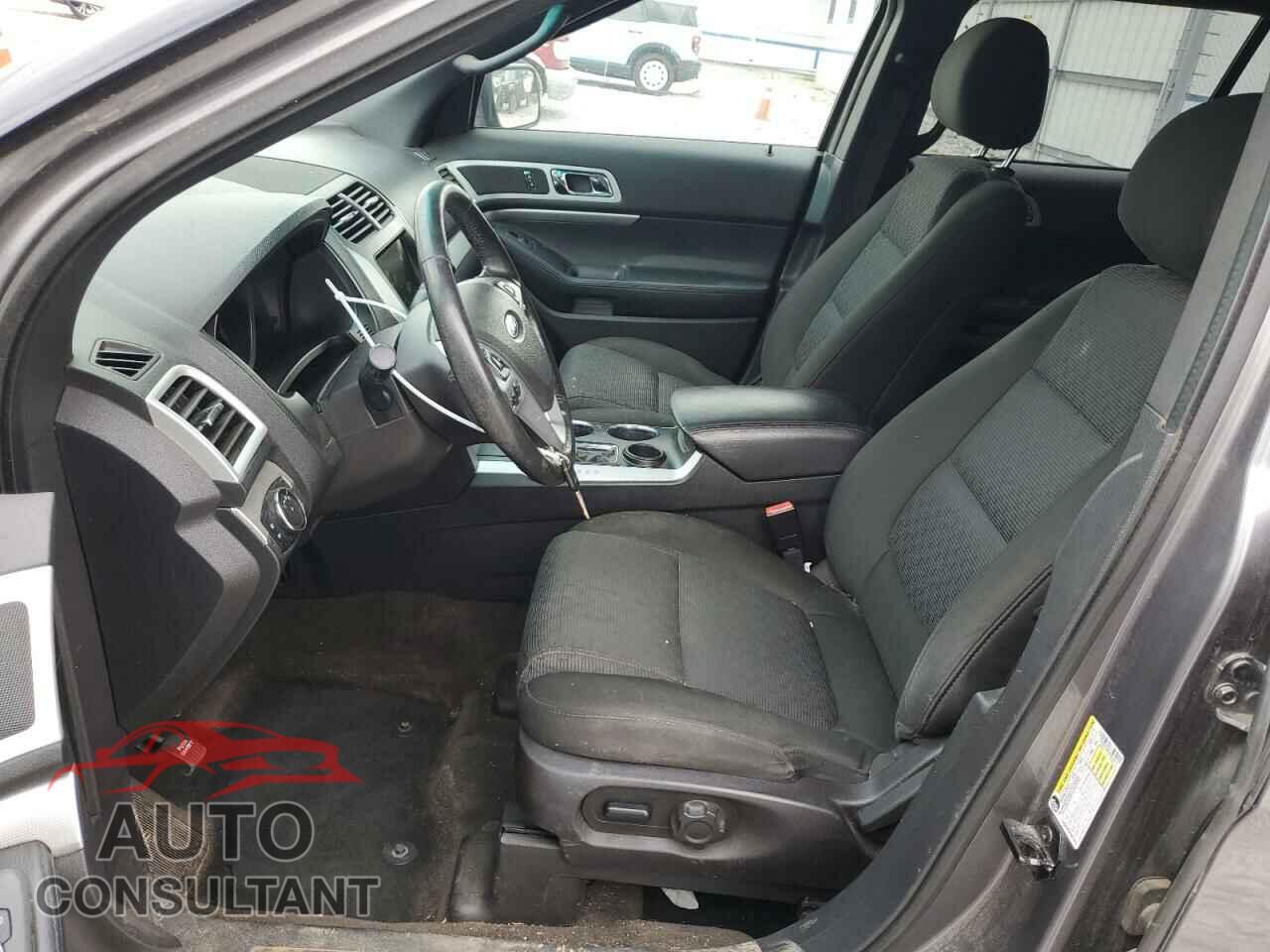 FORD EXPLORER 2014 - 1FM5K7D8XEGB54010