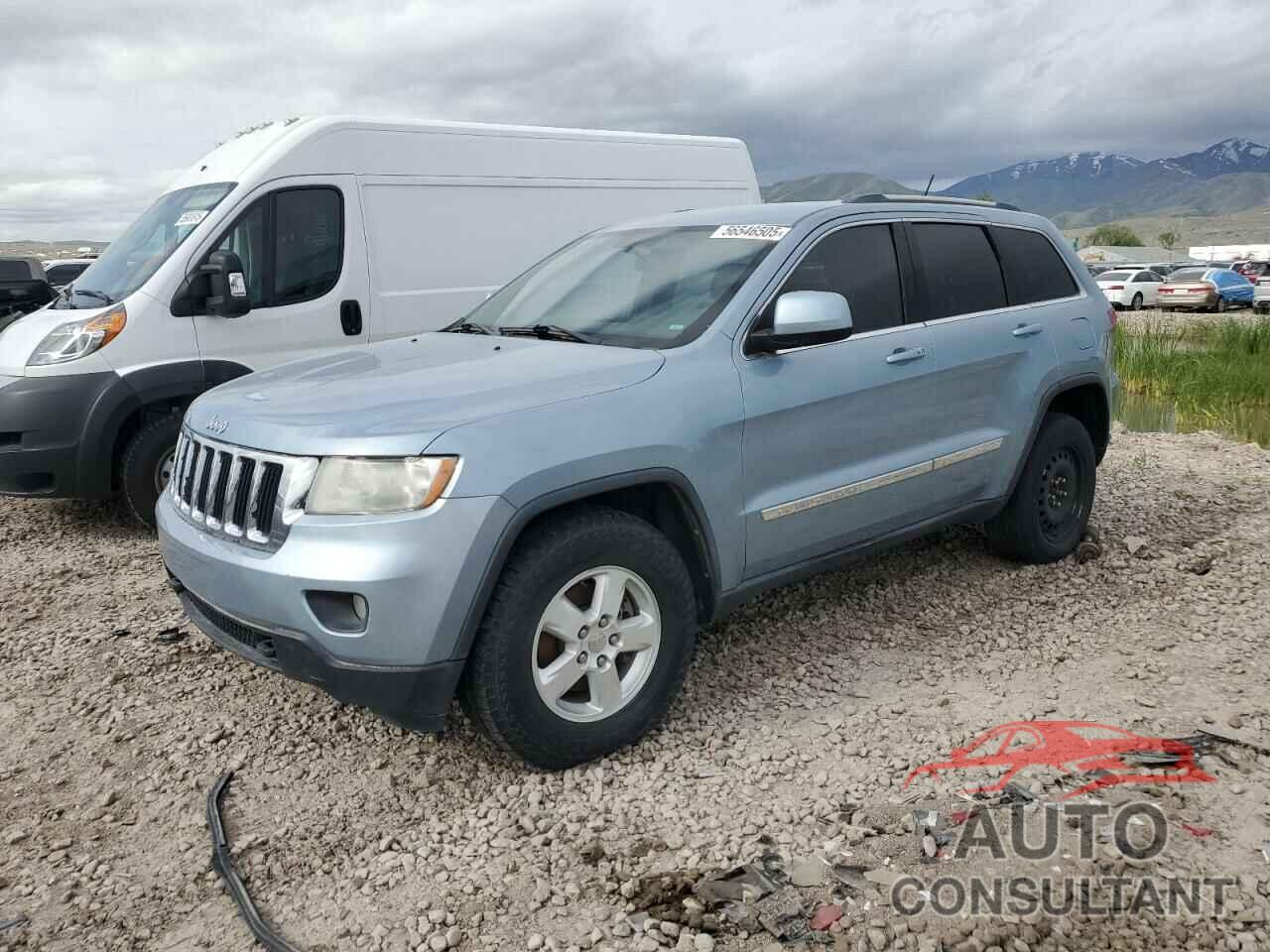 JEEP GRAND CHER 2012 - 1C4RJFAG9CC350233