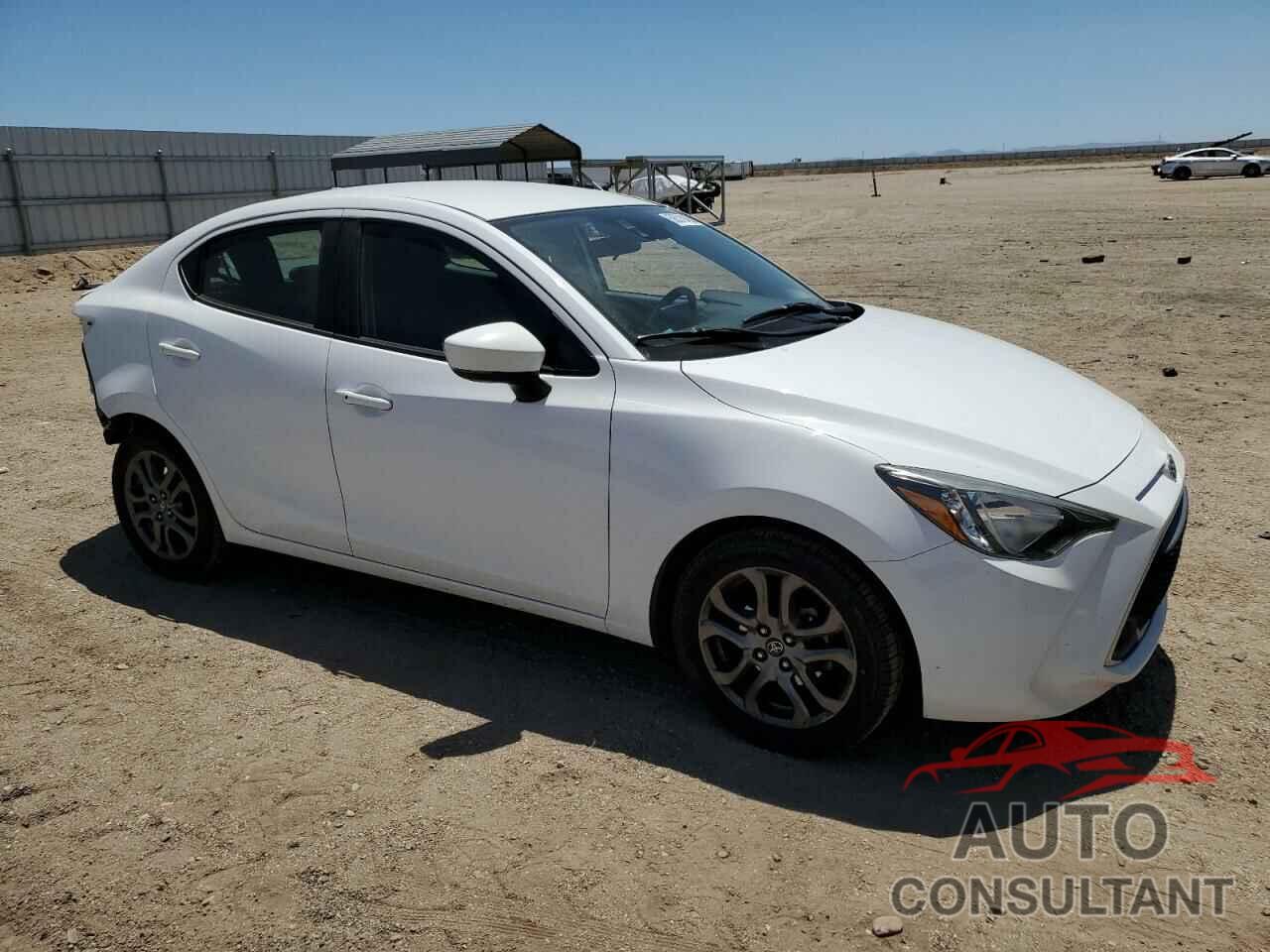 TOYOTA YARIS 2019 - 3MYDLBYV3KY509238