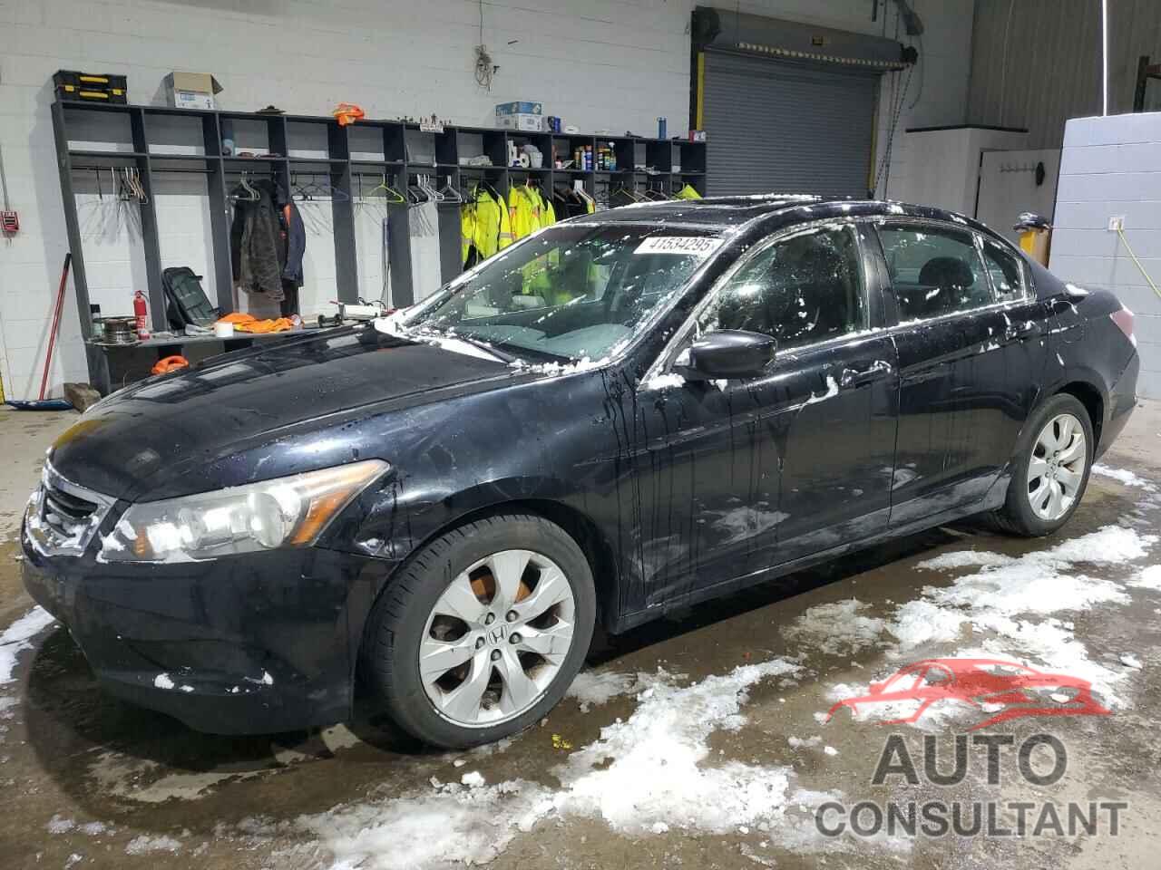 HONDA ACCORD 2009 - JHMCP26849C015872