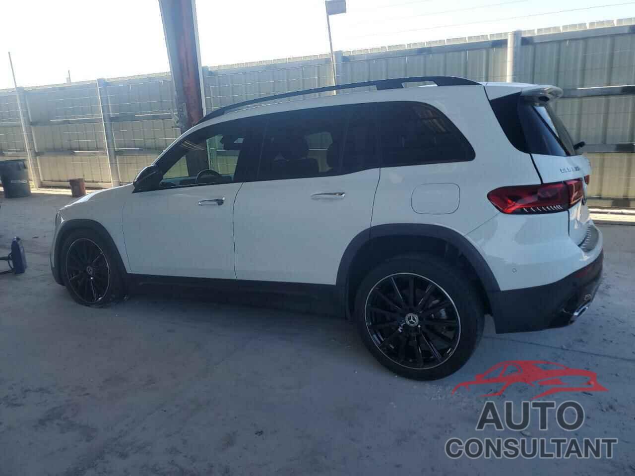 MERCEDES-BENZ GLB-CLASS 2023 - W1N4M4GB4PW280638