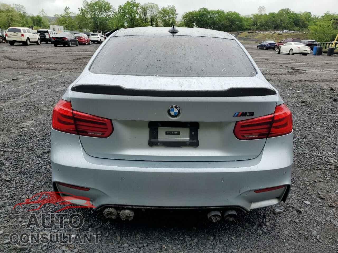 BMW M3 2018 - WBS8M9C55J5K98867