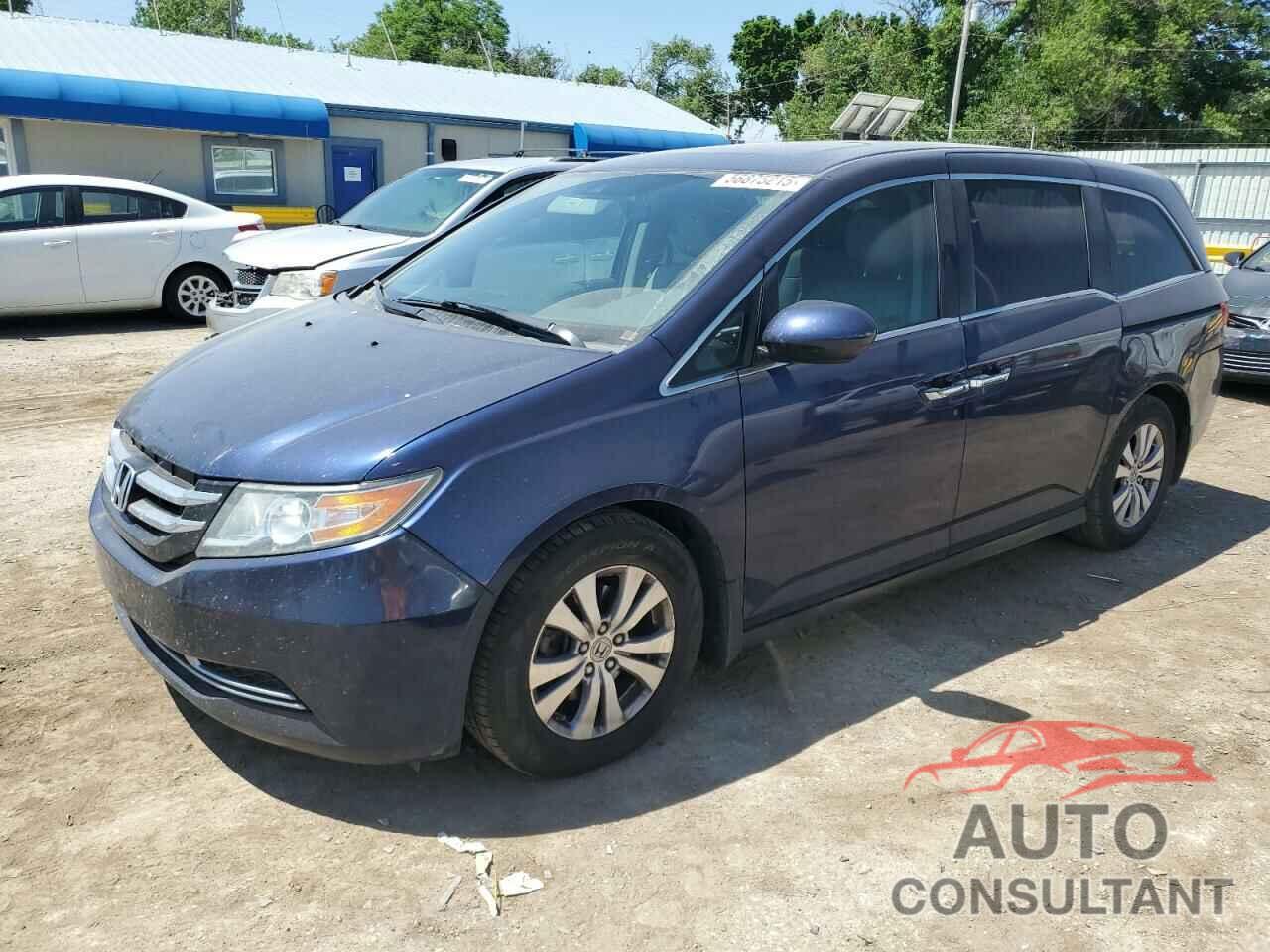 HONDA All Models 2015 - 5FNRL5H67FB096028