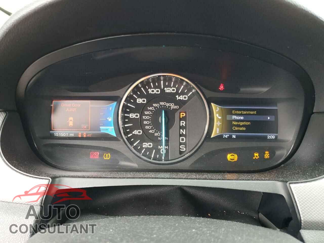 FORD EDGE 2013 - 2FMDK4JC3DBA10310