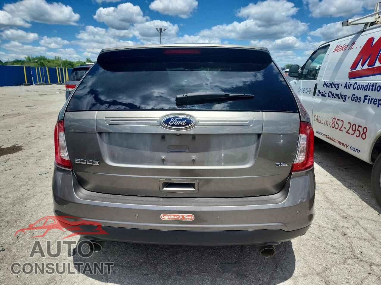 FORD EDGE 2013 - 2FMDK3JC2DBE02821