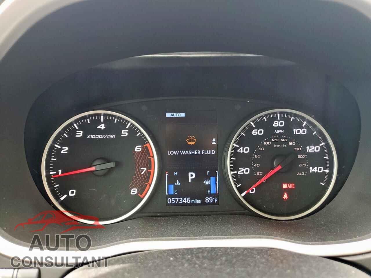 MITSUBISHI ECLIPSE 2019 - JA4AT4AA0KZ031851
