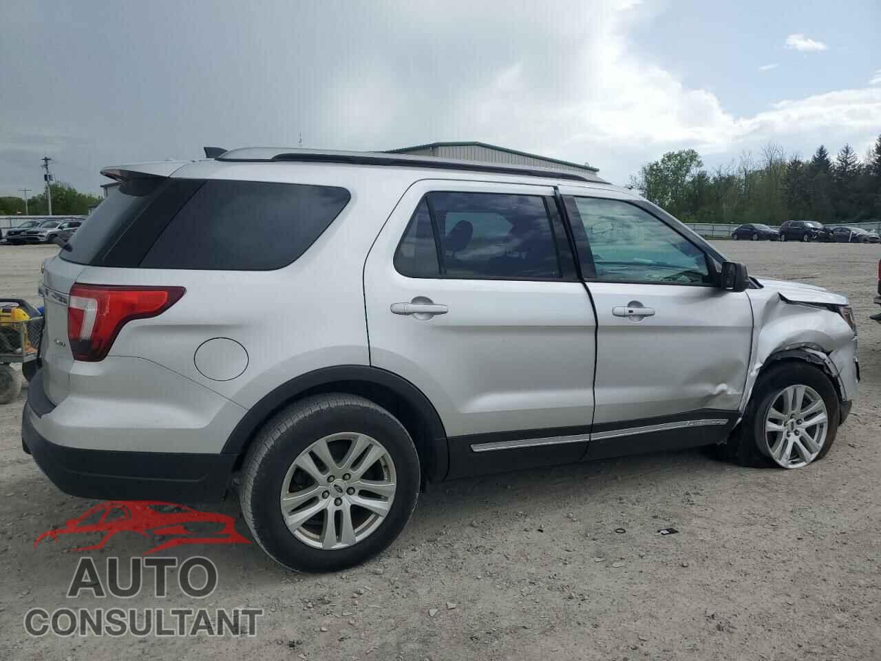 FORD EXPLORER 2019 - 1FM5K8D82KGB20127