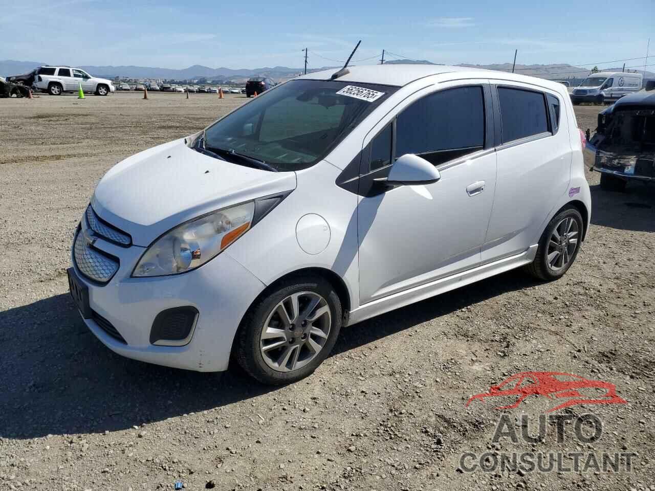 CHEVROLET SPARK 2015 - KL8CL6S06FC702134