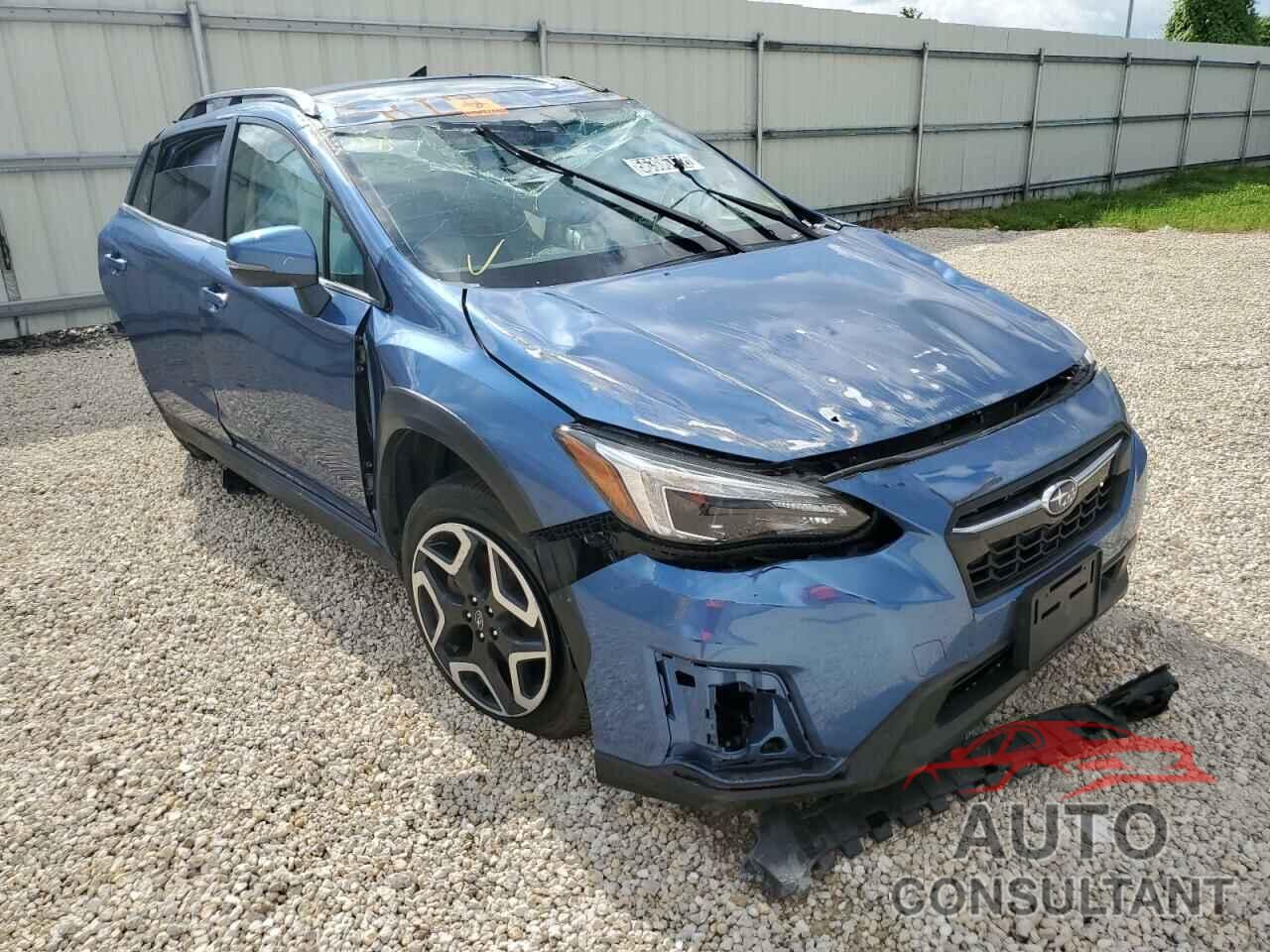 SUBARU CROSSTREK 2019 - JF2GTAMC6K8302964