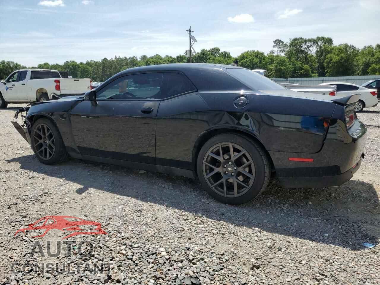 DODGE CHALLENGER 2017 - 2C3CDZBT9HH531688