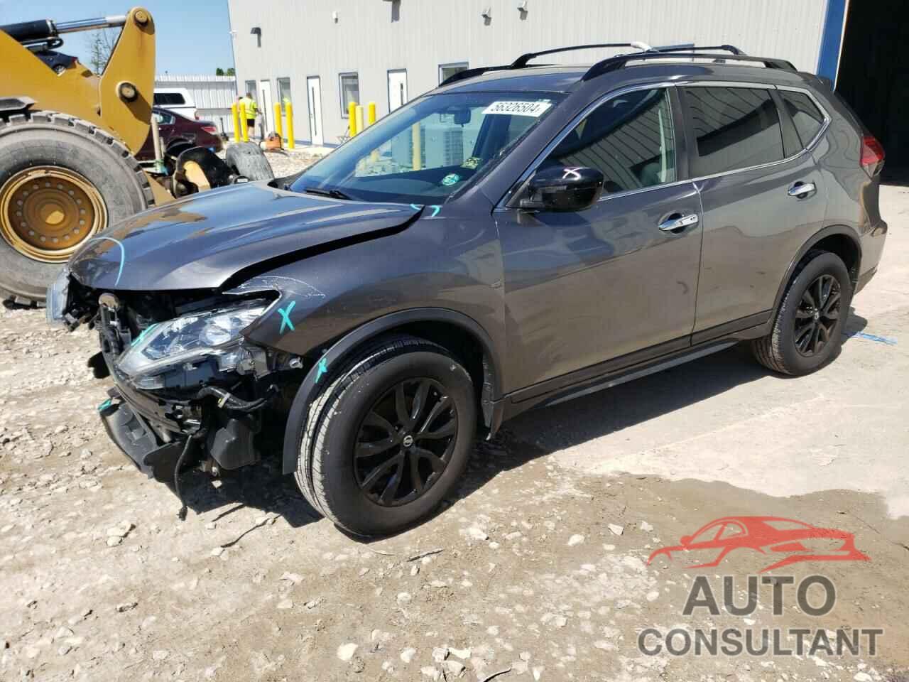 NISSAN ROGUE 2017 - 5N1AT2MVXHC830620