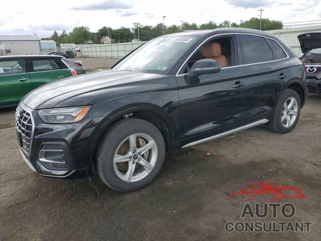 AUDI Q5 2021 - WA1AAAFY2M2110301