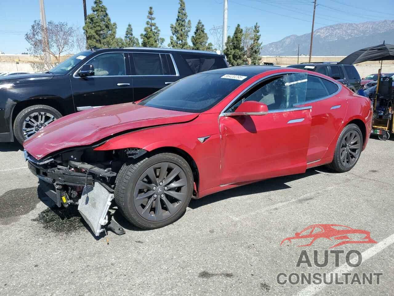 TESLA MODEL S 2018 - 5YJSA1E23JF291344