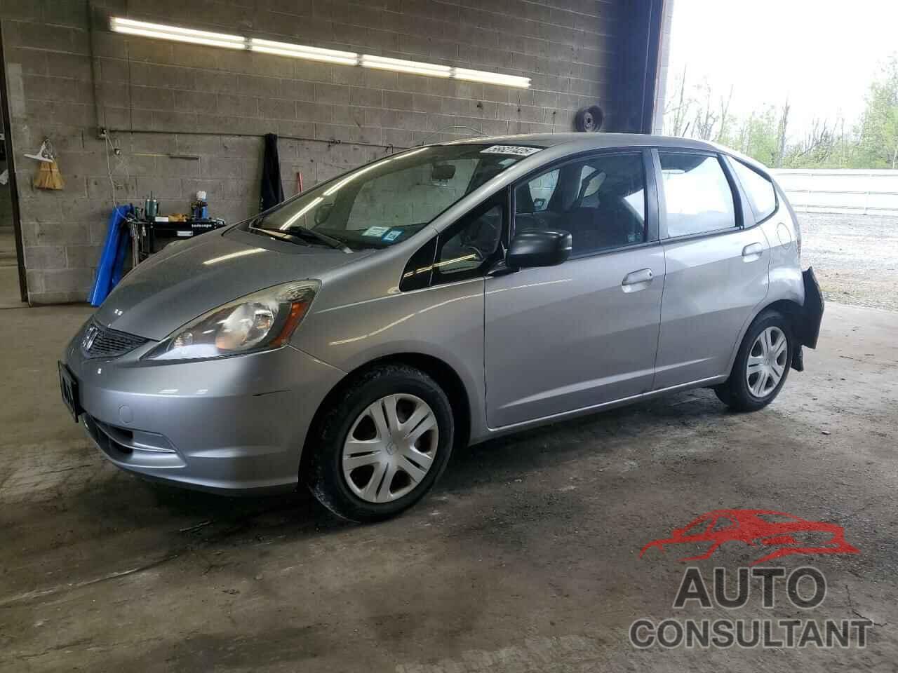 HONDA FIT 2010 - JHMGE8H25AC013359