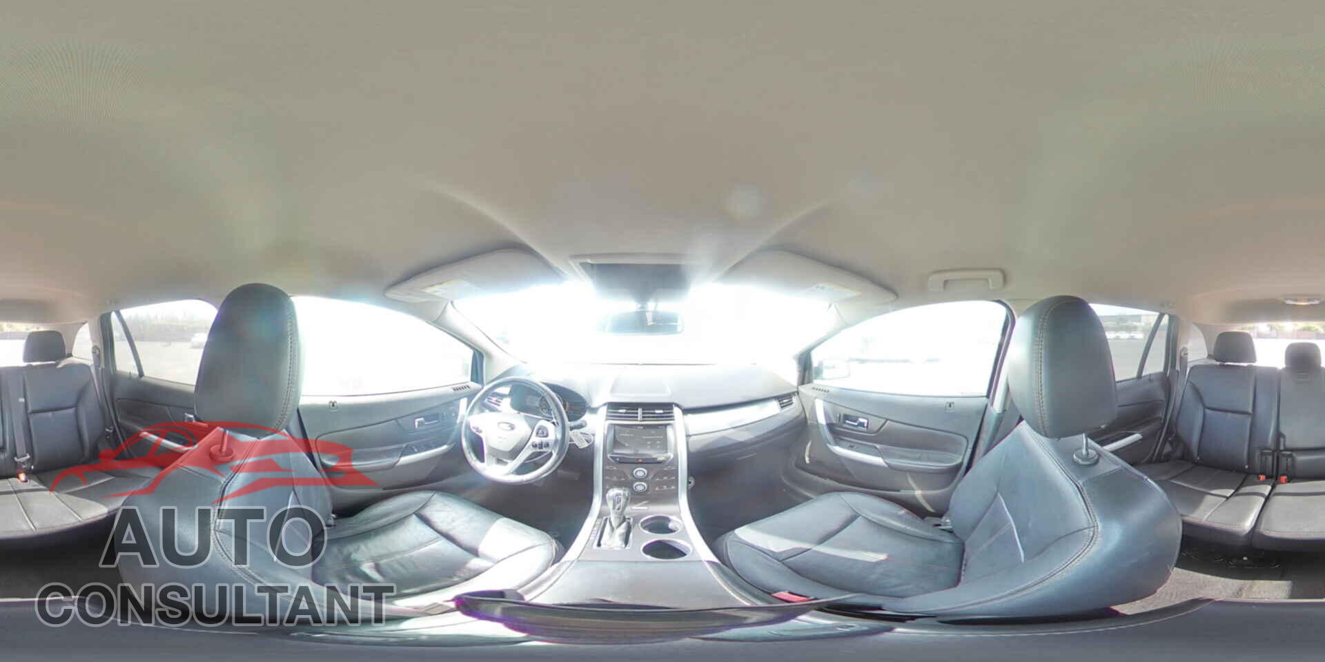 FORD EDGE 2013 - 2FMDK3JC7DBC33573