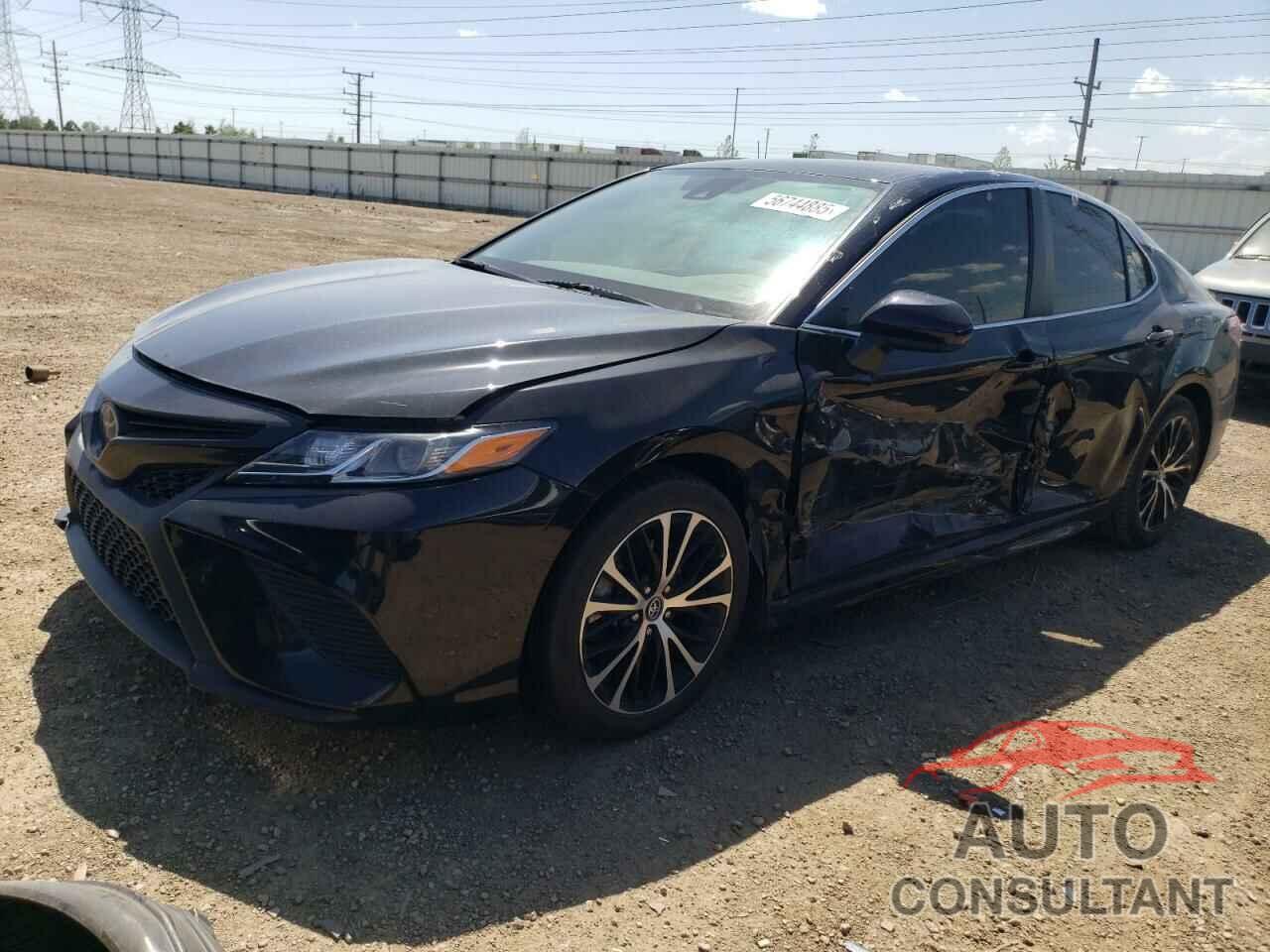 TOYOTA CAMRY 2019 - 4T1B11HK4KU299114