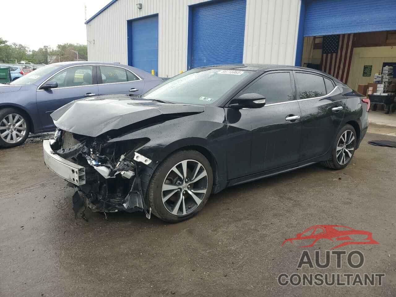 NISSAN MAXIMA 2018 - 1N4AA6AP3JC408465
