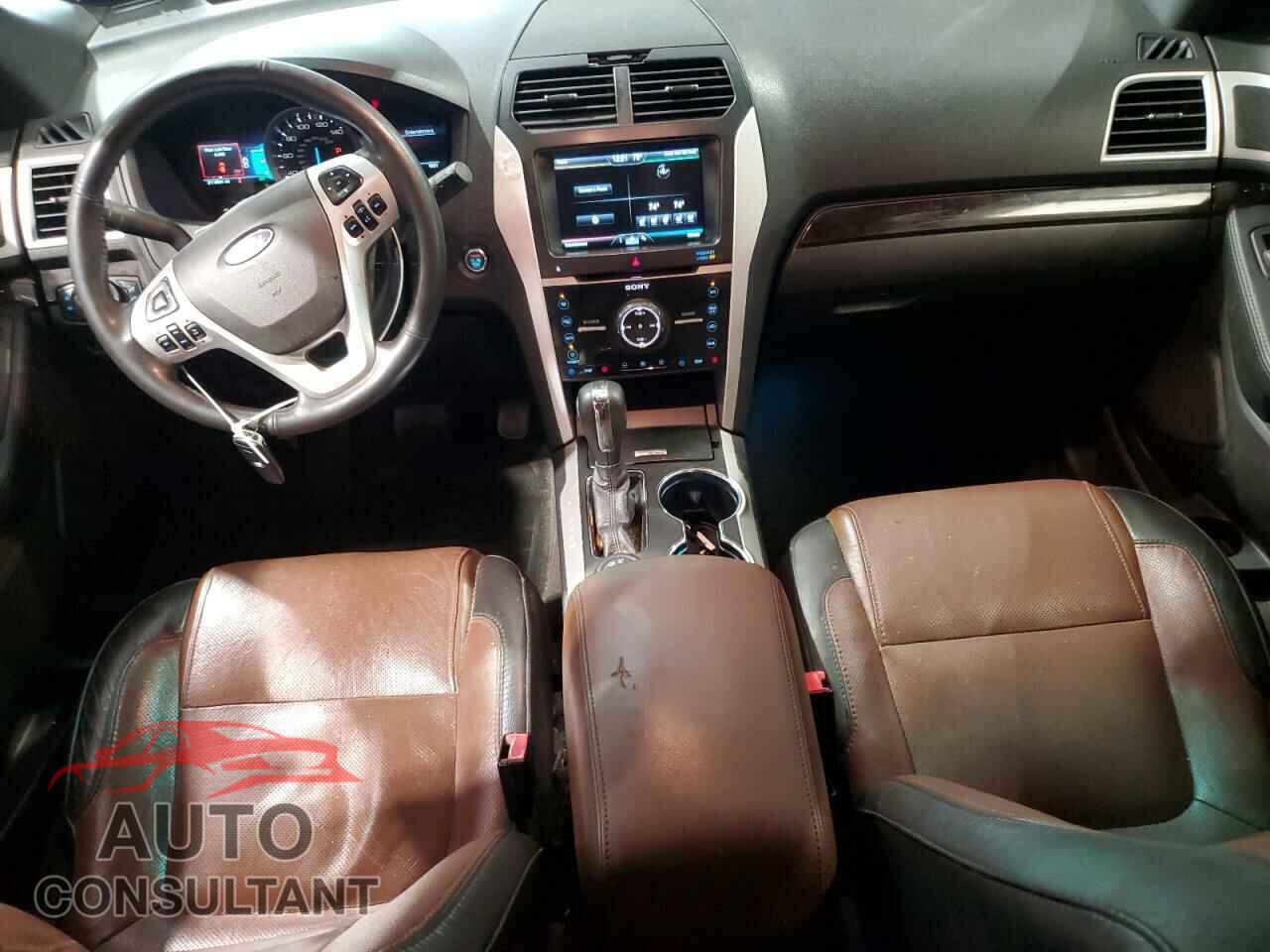 FORD EXPLORER 2015 - 1FM5K8F86FGB17105