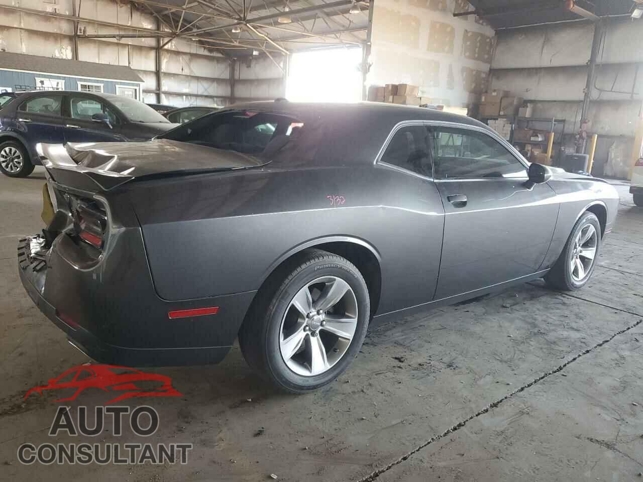 DODGE CHALLENGER 2019 - 2C3CDZAG3KH750609