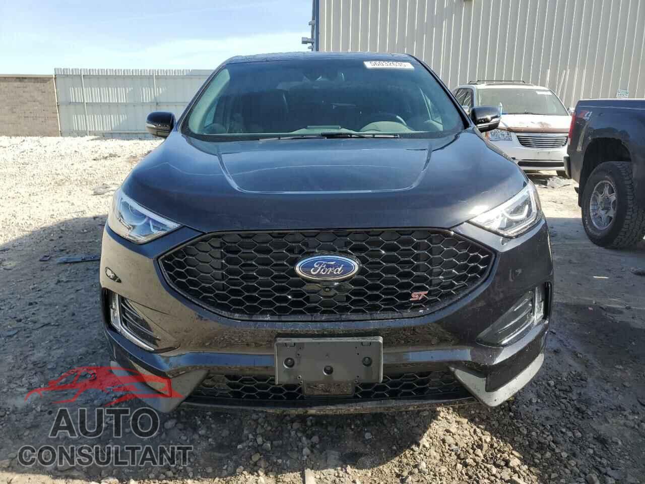 FORD EDGE 2021 - 2FMPK4AP1MBA28532