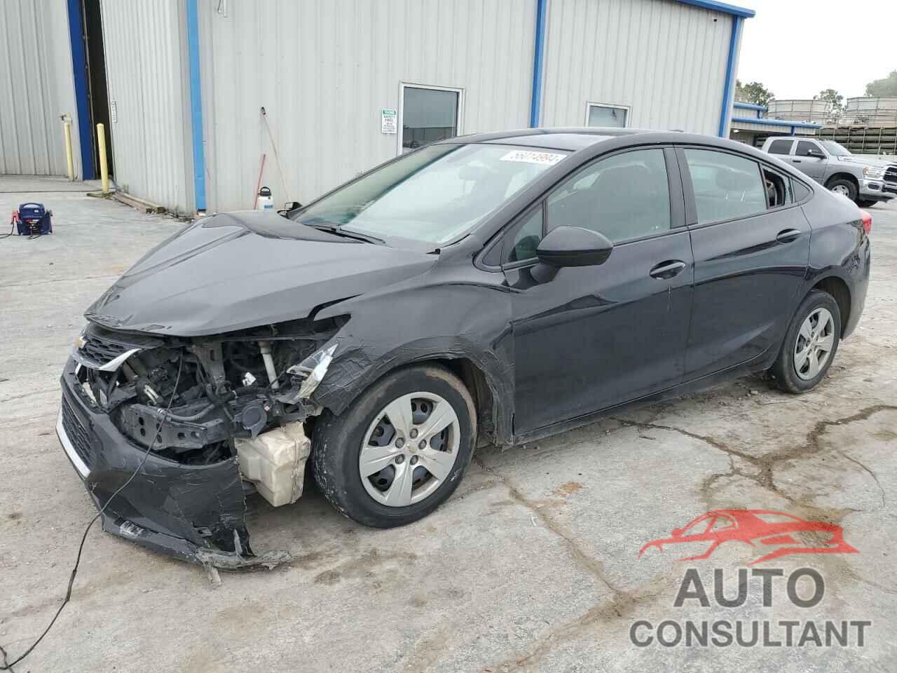 CHEVROLET CRUZE 2018 - 1G1BC5SM7J7223487