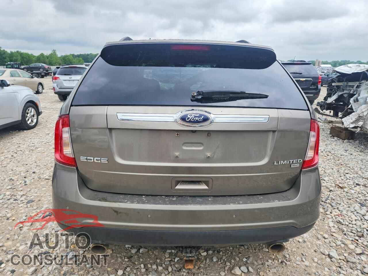 FORD EDGE 2013 - 2FMDK4KC1DBC42158