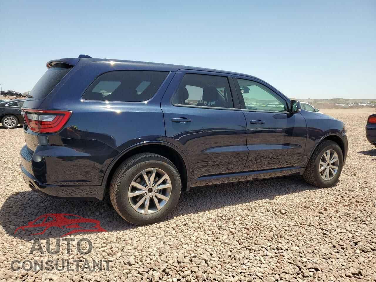 DODGE DURANGO 2017 - 1C4RDJDG4HC757955