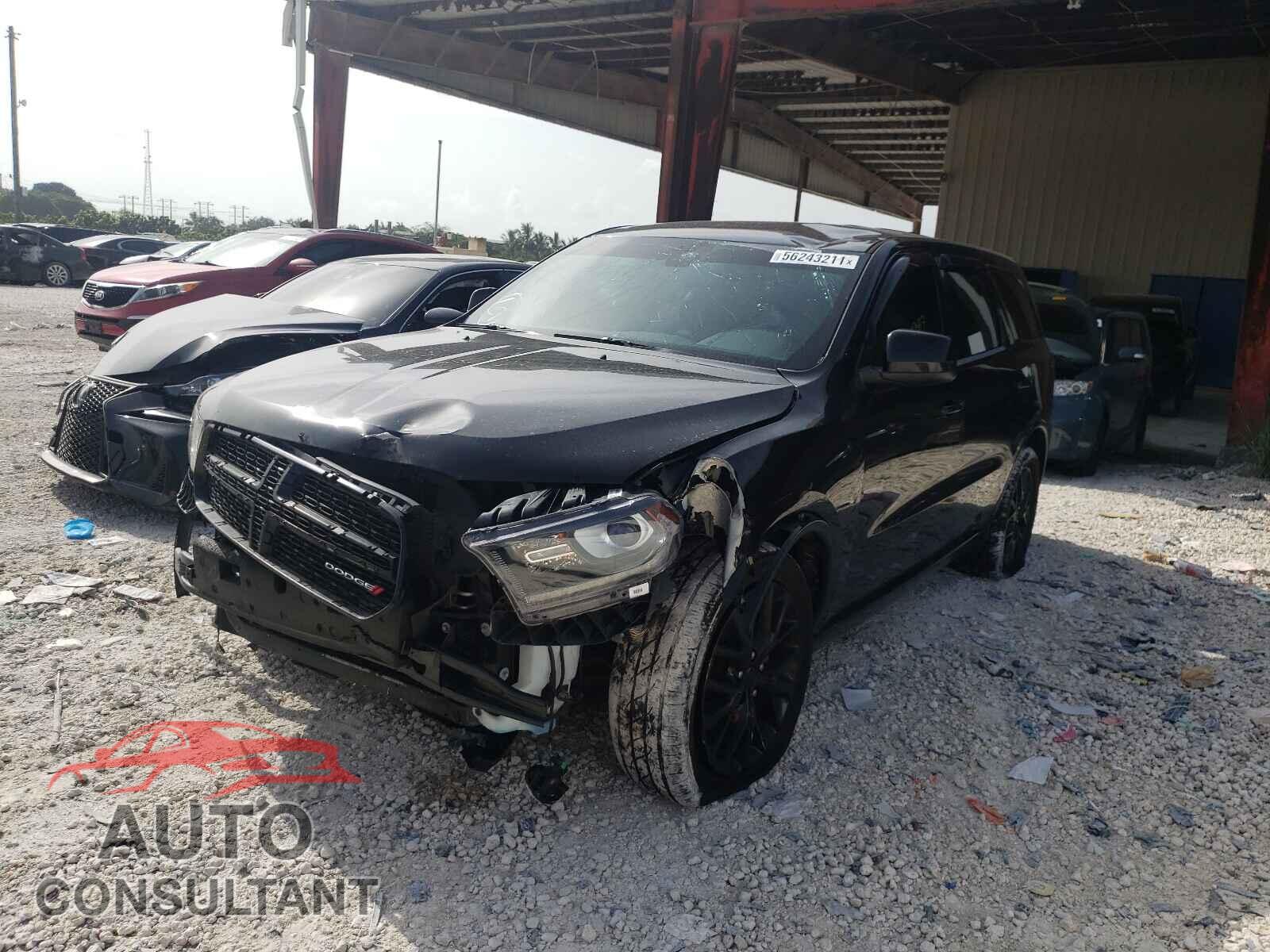DODGE DURANGO 2016 - 1C4RDHAG3GC412735