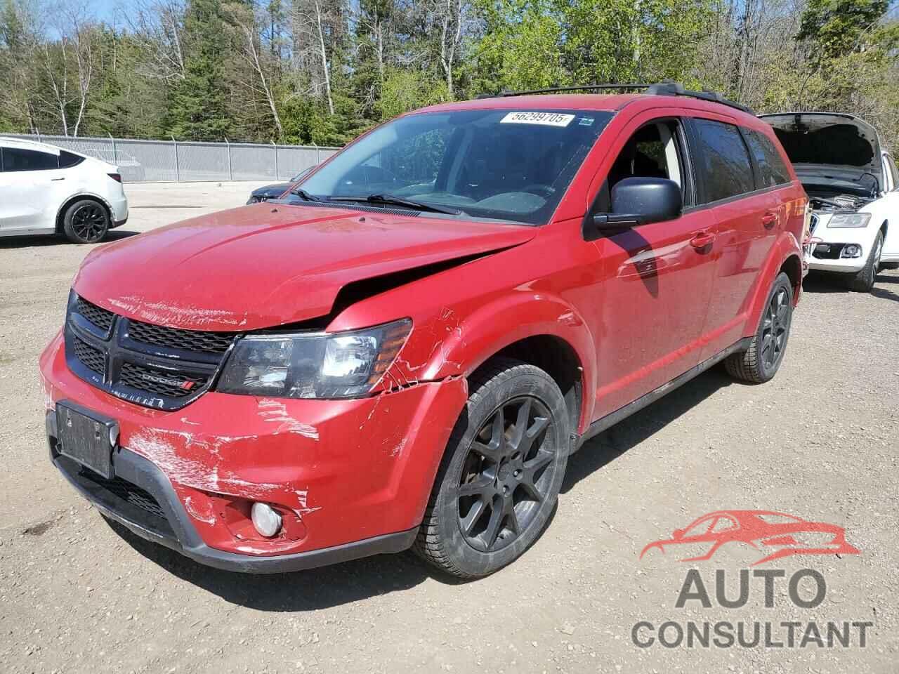 DODGE JOURNEY 2016 - 3C4PDCCGXGT155746