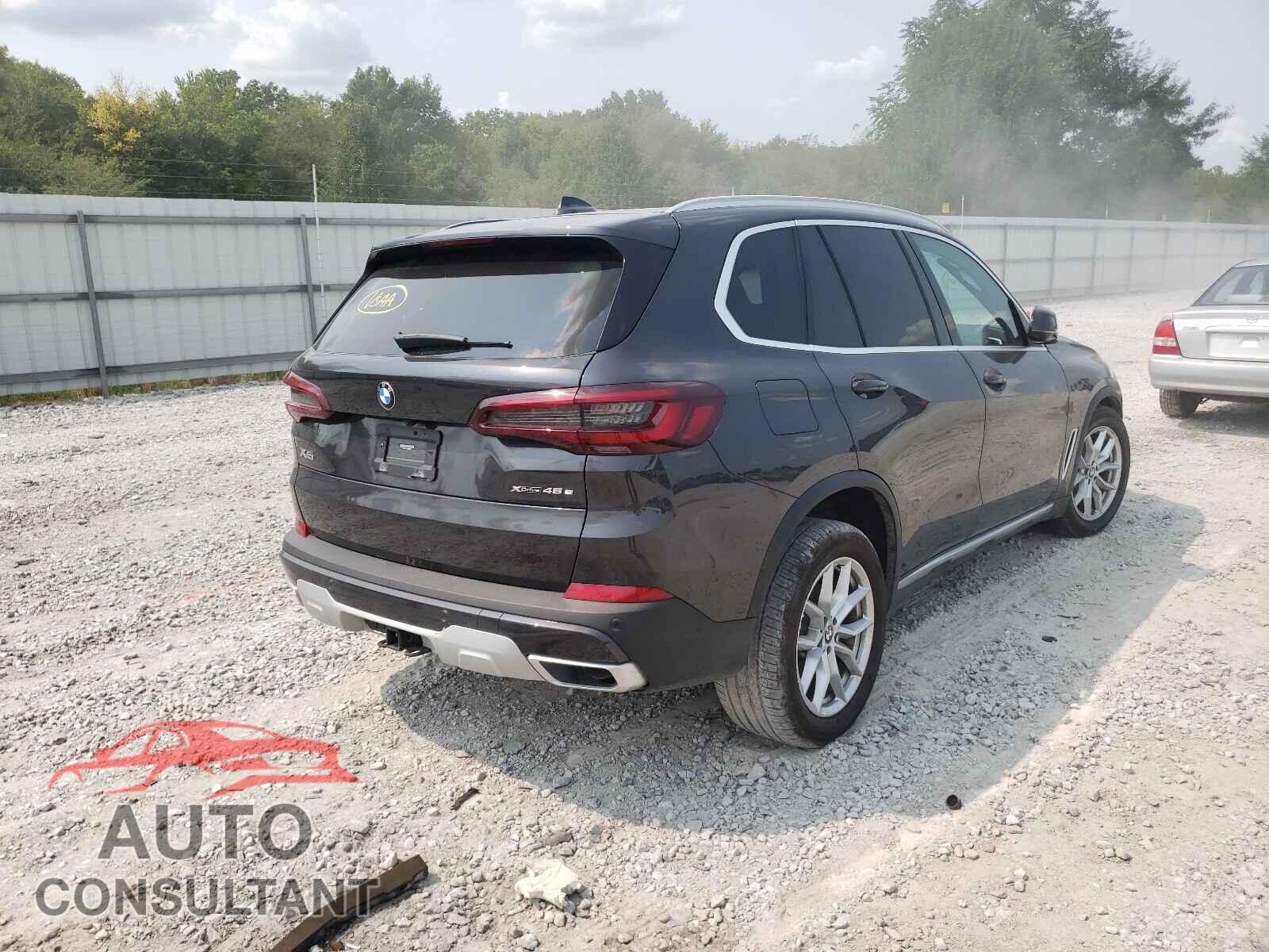 BMW X5 2021 - 5UXTA6C01M9E62370