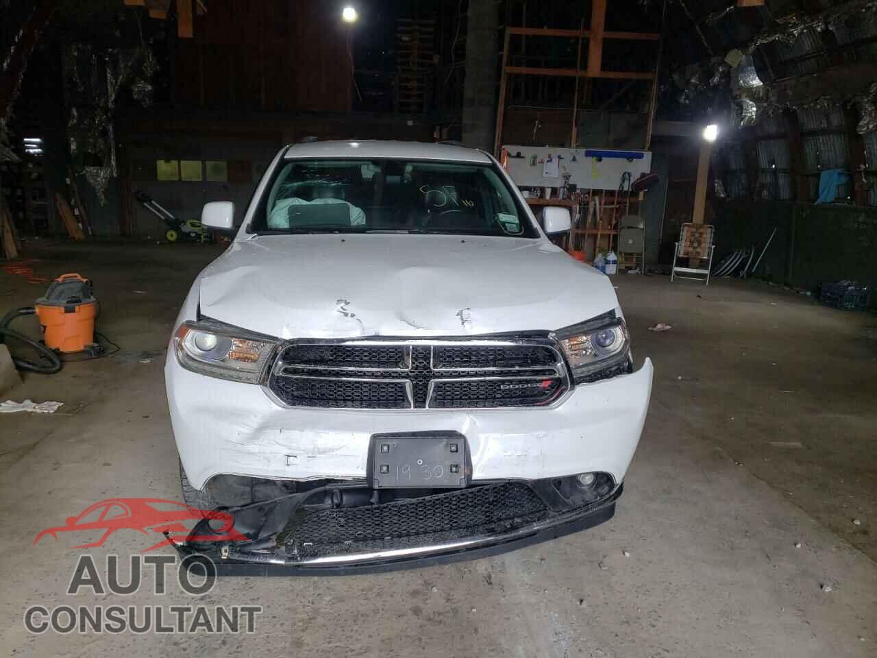DODGE DURANGO 2016 - 1C4RDJDG8GC401930