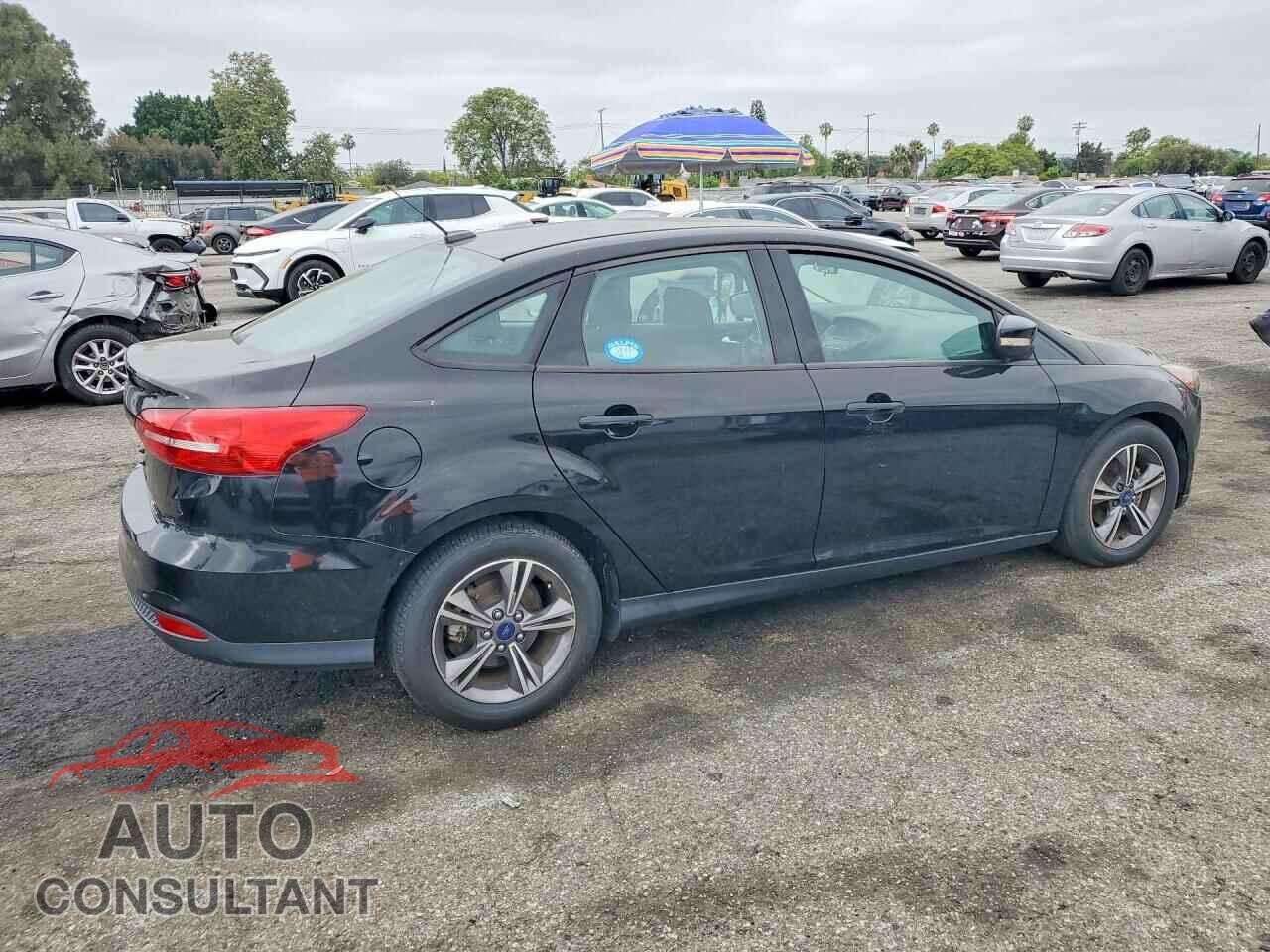 FORD FOCUS 2017 - 1FADP3FE9HL314439