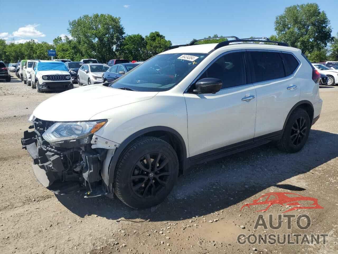 NISSAN ROGUE 2018 - 5N1AT2MV2JC755420