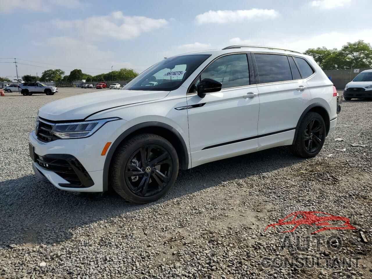 VOLKSWAGEN TIGUAN 2024 - 3VVCB7AX2RM177902