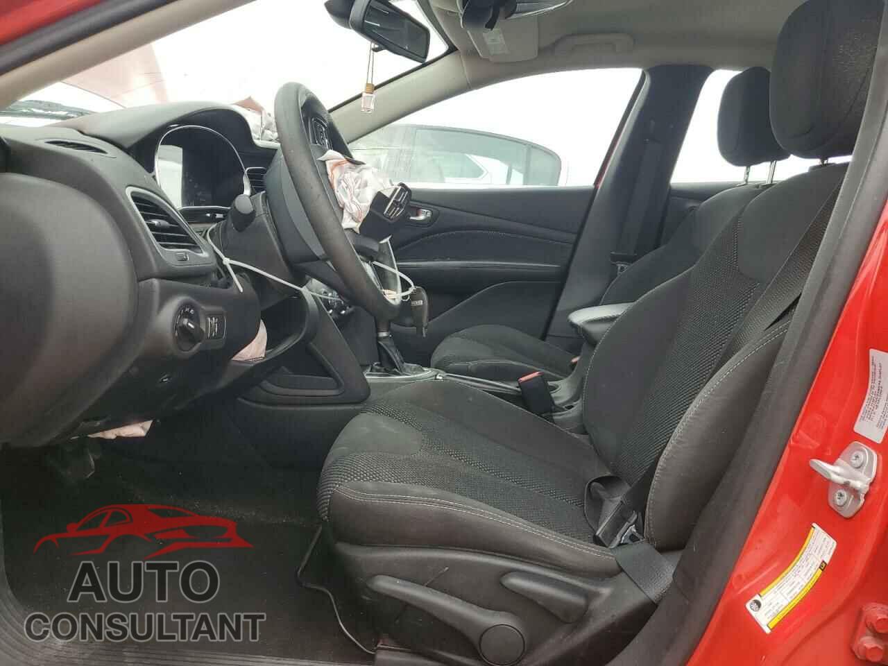 DODGE DART 2016 - 1C3CDFBB6GD762372