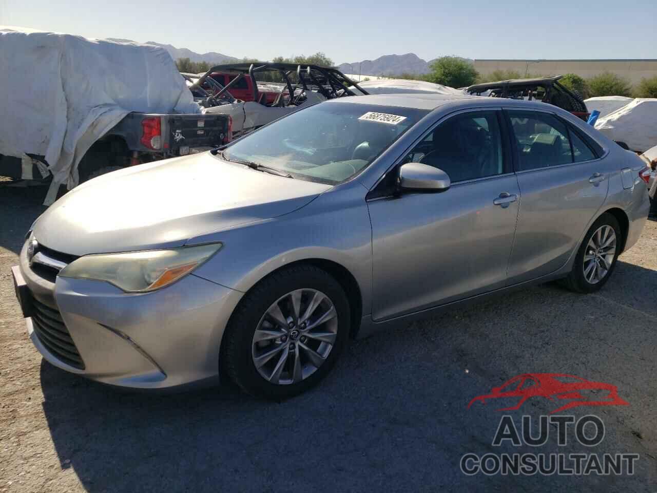 TOYOTA CAMRY 2016 - 4T1BD1FK4GU182344