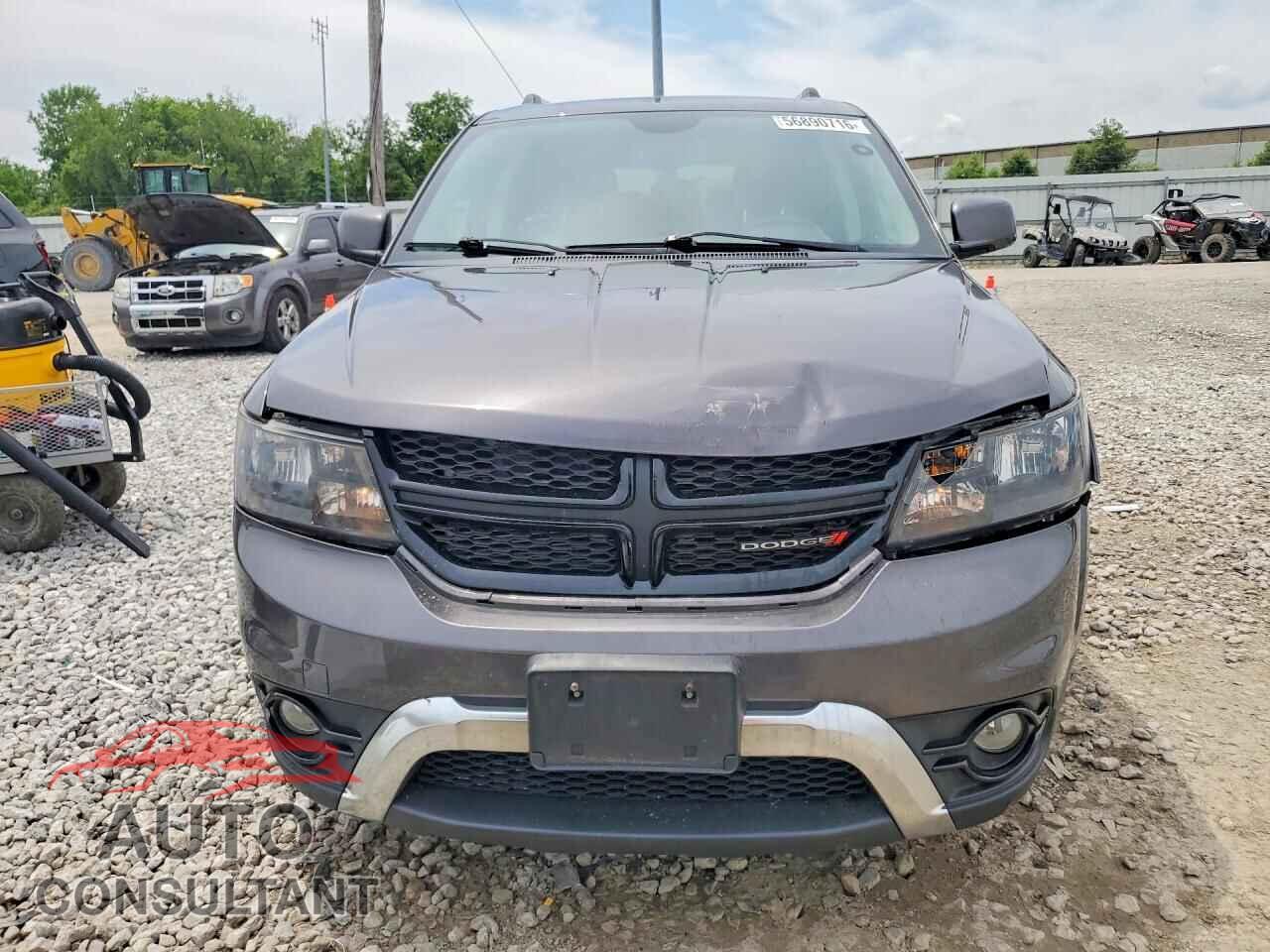 DODGE JOURNEY 2017 - 3C4PDCGG5HT532995