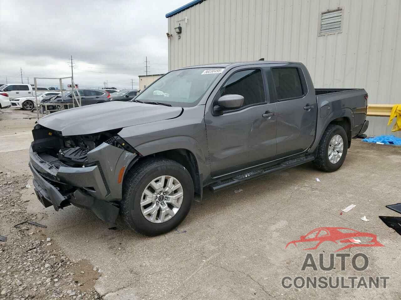 NISSAN FRONTIER 2023 - 1N6ED1EJ0PN611058
