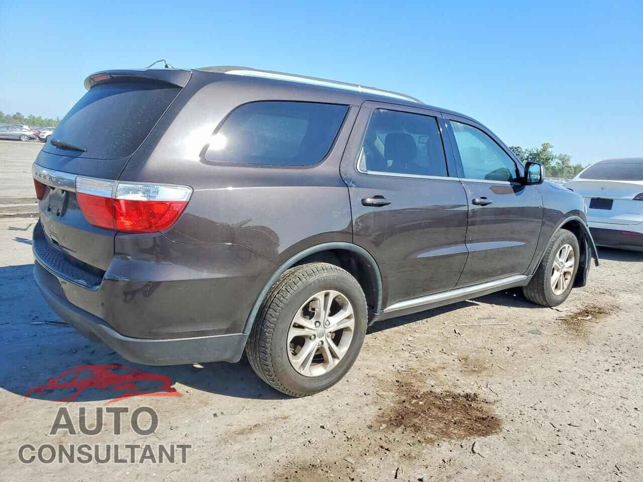 DODGE DURANGO 2013 - 1C4RDHAG9DC562411